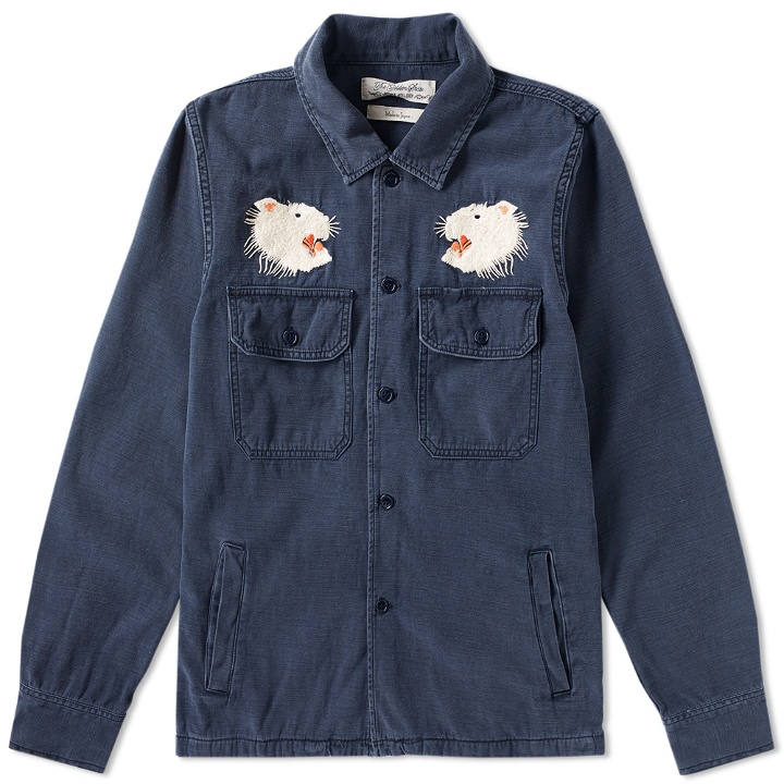 Photo: Remi Relief Hyou Japan Souvenir Shirt Jacket