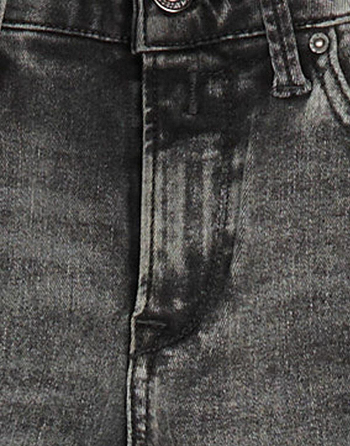 Replay Womens Jeans in Black