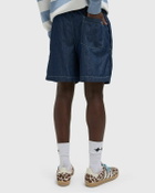 Relaxed Fit Denim Short