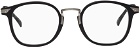 Matsuda Black Heritage 2808H Glasses