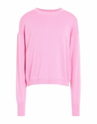 Jucca Womens Sweater Fuchsia