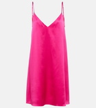 Eres - Capture silk slip dress
