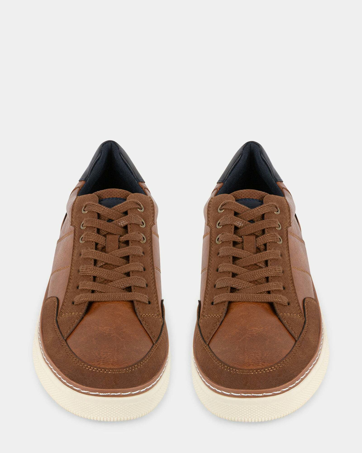 Steve Madden Omicron Casual Shoes in Cognac