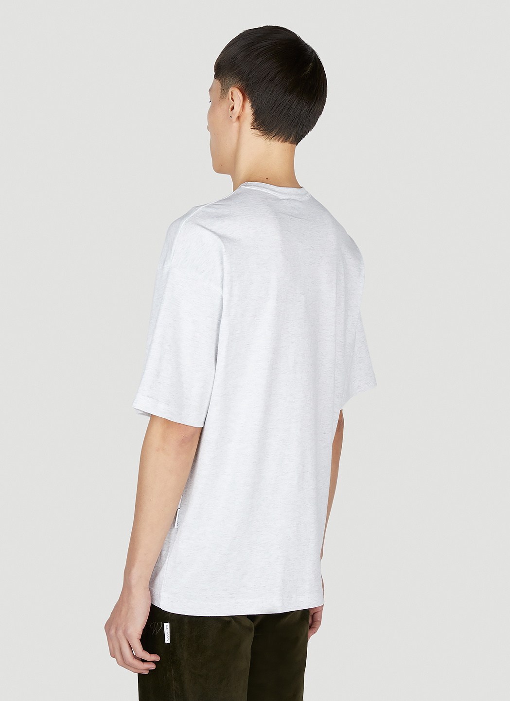 Saintwoods Logo Print T-Shirt