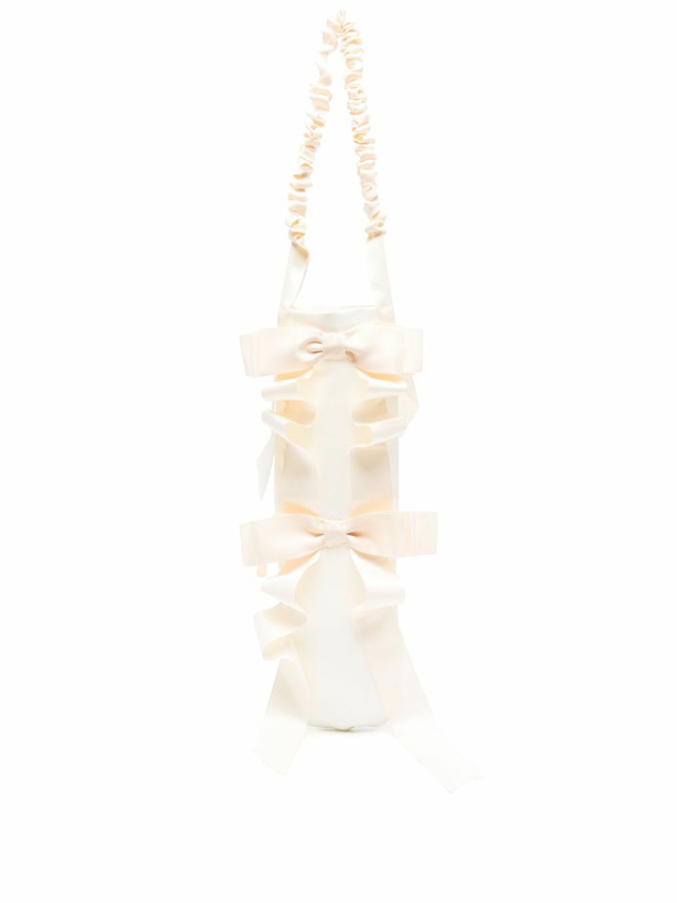 Photo: Gohar World Satin Baguette Bag