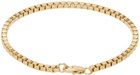 Laura Lombardi Gold Venezia Bracelet