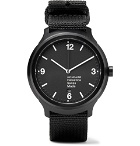 Mondaine - Helvetica No1 Bold Watch - Men - Black