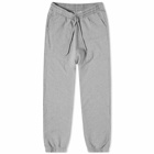 Colorful Standard Men's Classic Organic Sweat Pant in HthrGry