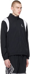 Nike Jordan Black & White Essentials Jacket