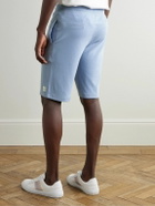 Paul Smith - Cotton and Modal-Blend Jersey Drawstring Shorts - Blue