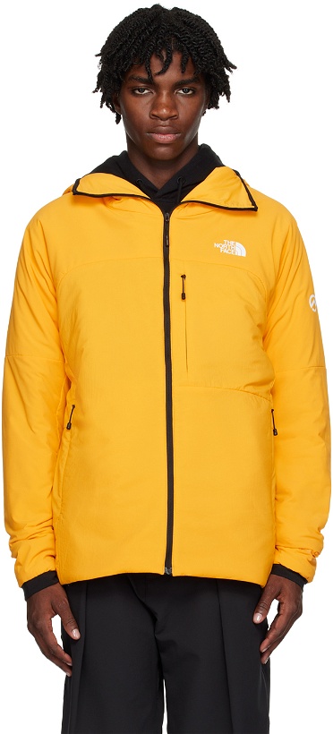 Photo: The North Face Yellow Casaval Jacket