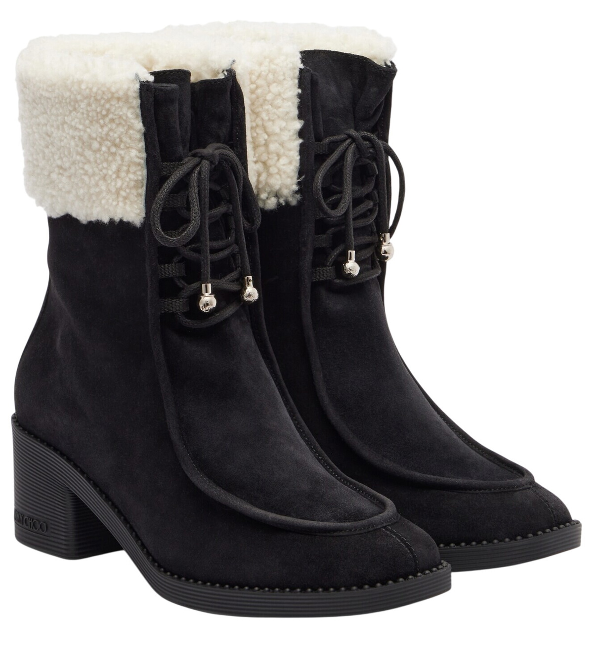 Jimmy Choo - Kinsey 95 leather ankle boots Jimmy Choo