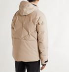 Colmar - Travel Quilted Padded Ski Jacket - Neutrals