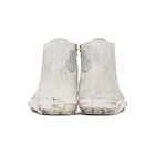 Golden Goose White Francy Sneakers