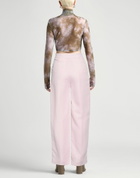 Le 17 Septembre Womens Pants in Pink