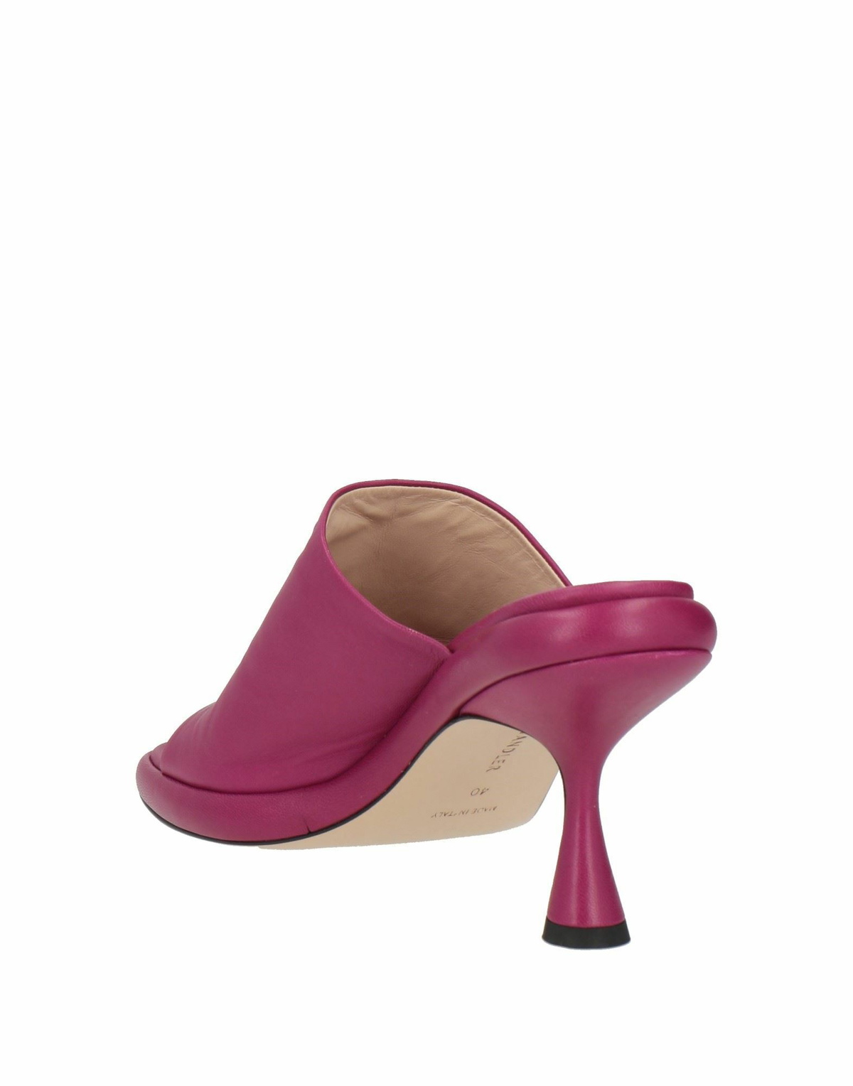 Wandler Womens Sandals Lilac