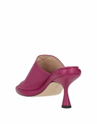 Wandler Womens Sandals Lilac