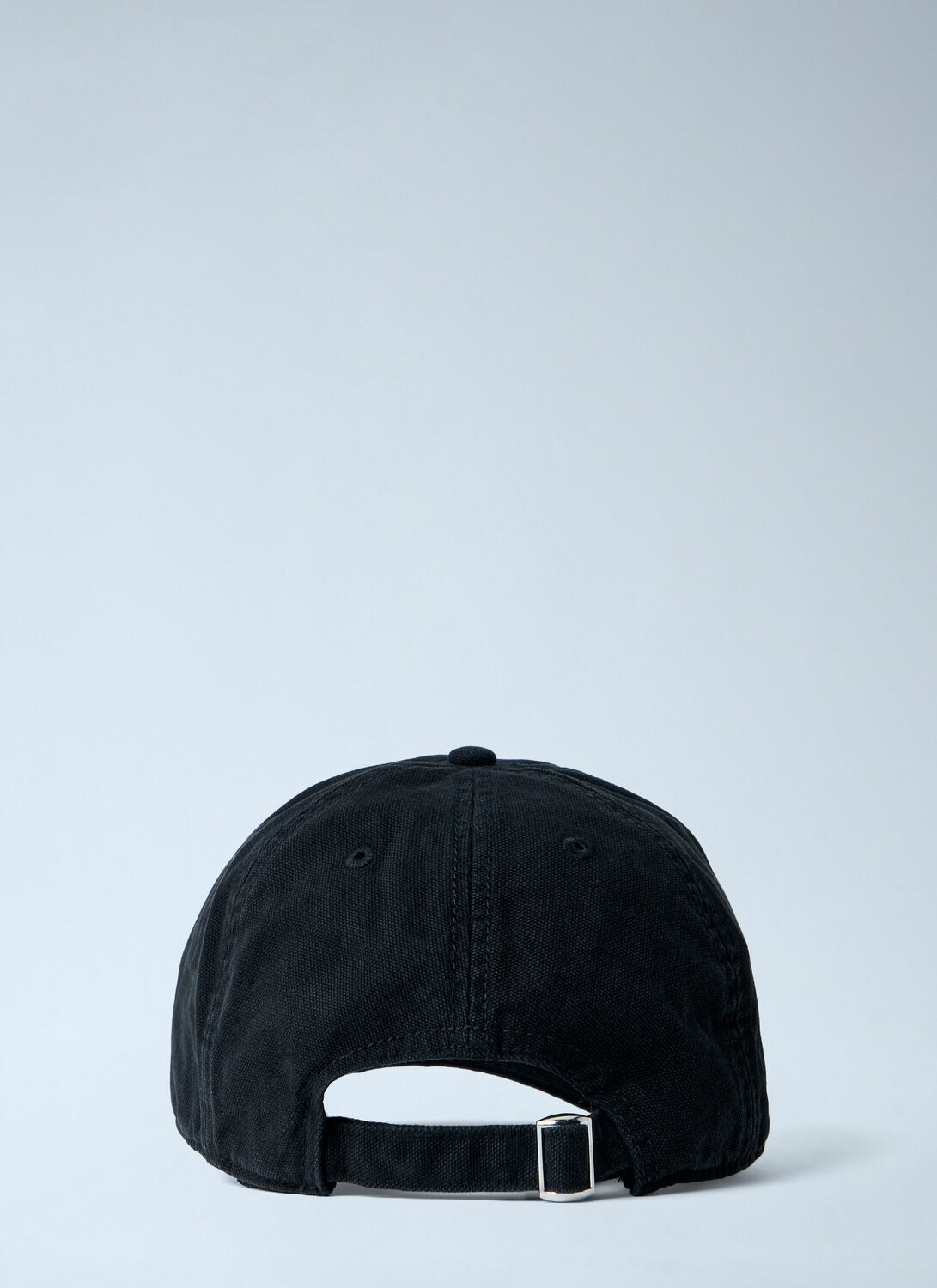 MM6 Maison Margiela Logo Motif Baseball Cap