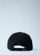 MM6 Maison Margiela Logo Motif Baseball Cap
