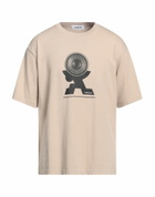 Ambush Mens T-shirt in Beige