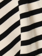 WEEKEND MAX MARA Pepato Viscose Blend Knit Sweater
