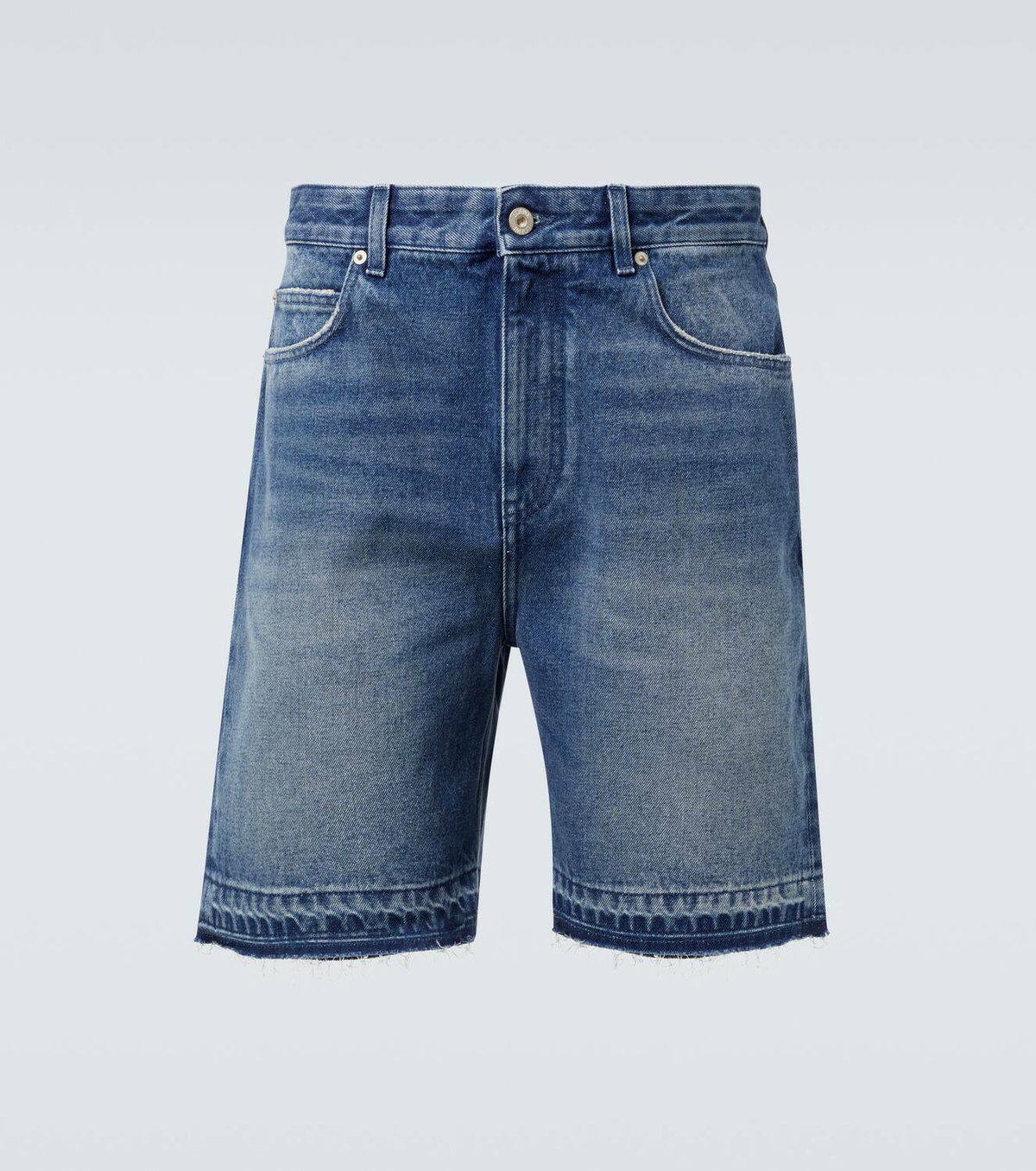 Loewe Paula's Ibiza denim shorts Loewe