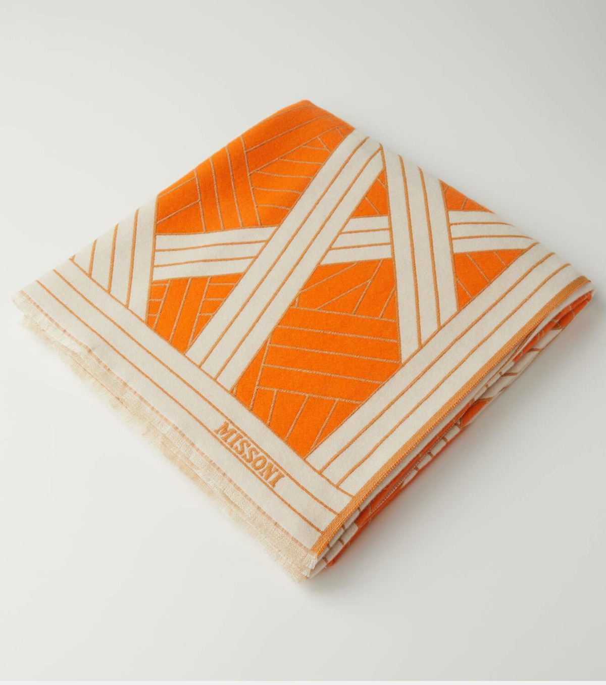 Missoni Nastri throw