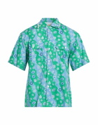 Marni Mens Shirt in Green