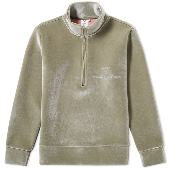 Photo: Puma x Han Kjobenhavn Half Zip Sweat