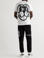 Givenchy - Chito Printed Cotton-Jersey T-Shirt - White