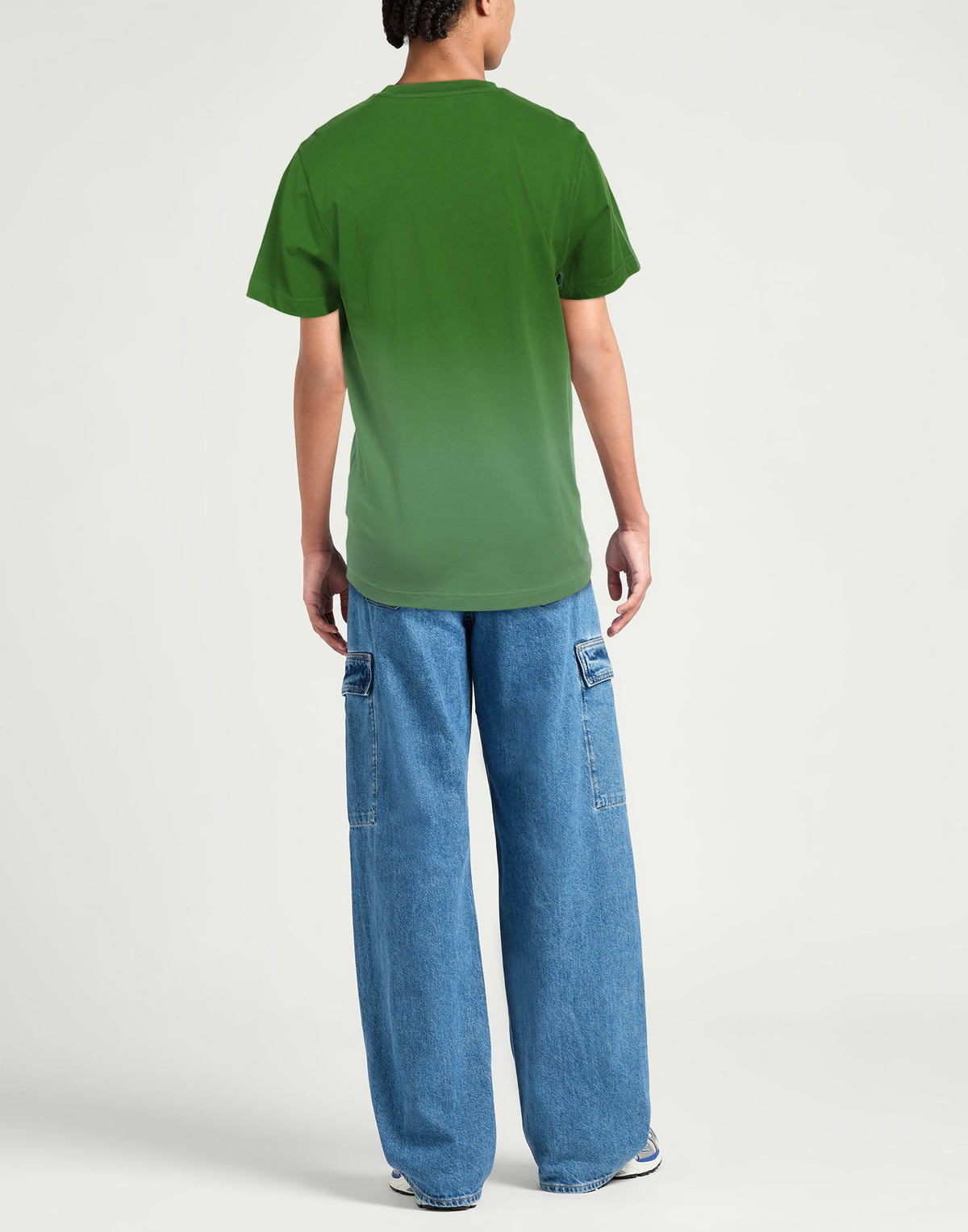 Colmar Mens T-shirt in Green