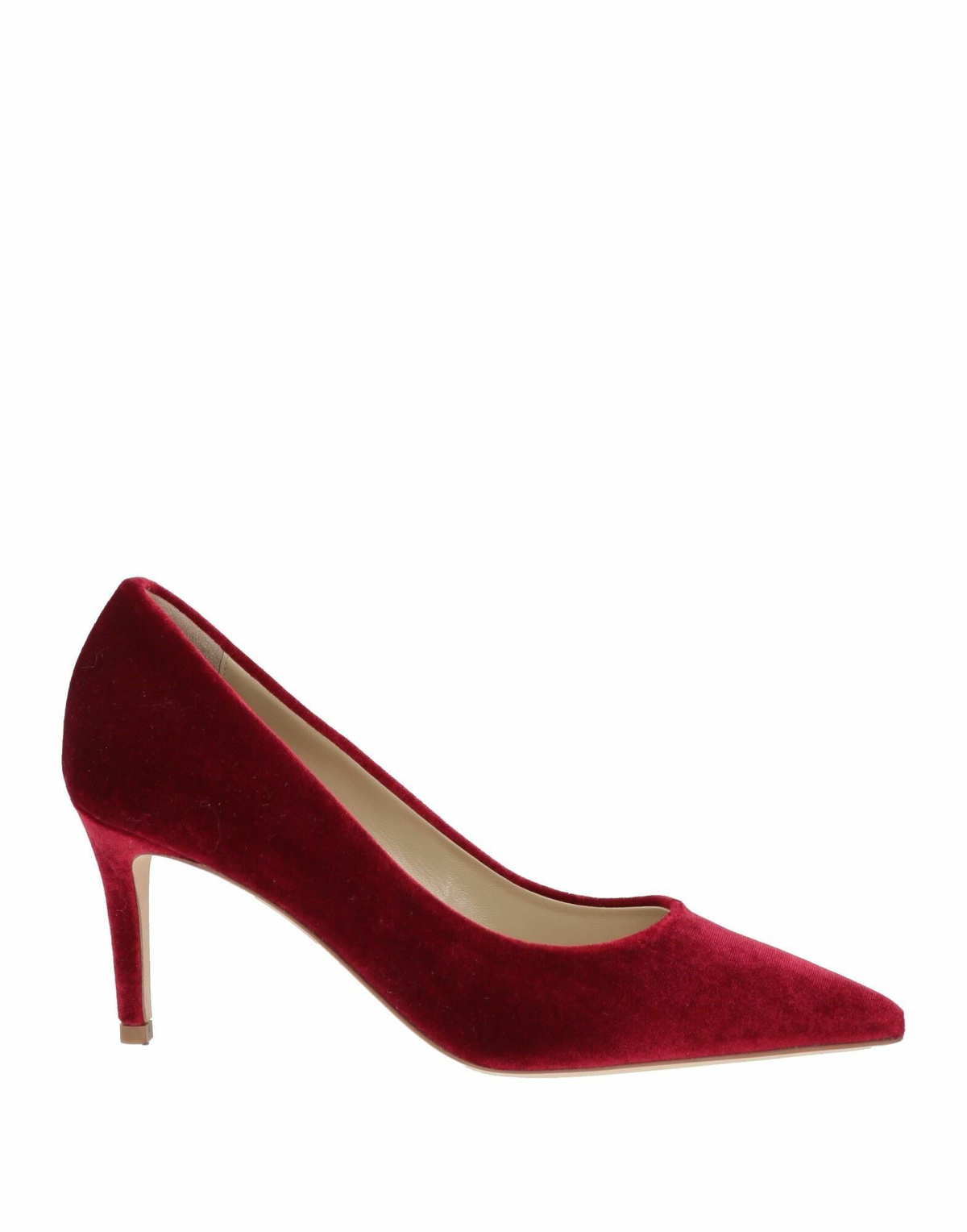 Chiara Boni La Petite Robe Womens Pumps in Red
