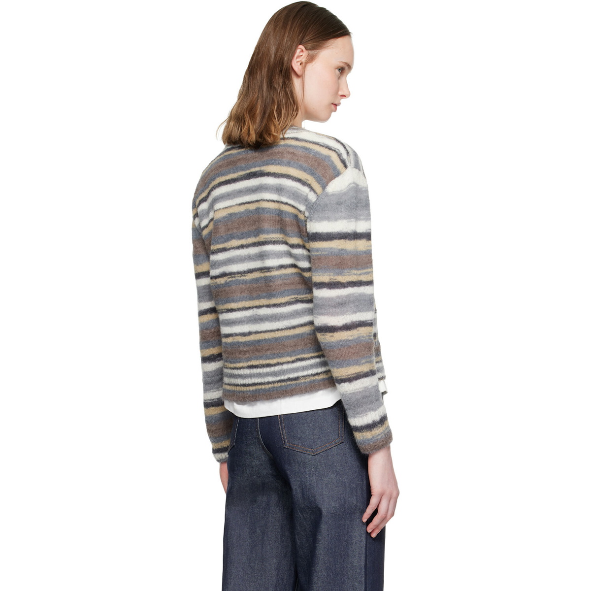 A.P.C. Multicolor Gabby Sweater