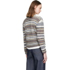 A.P.C. Multicolor Gabby Sweater