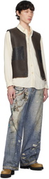 Veneda Carter Gold VC065 Necklace