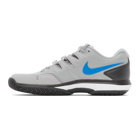 Nike Grey NikeCourt Air Zoom Sneakers