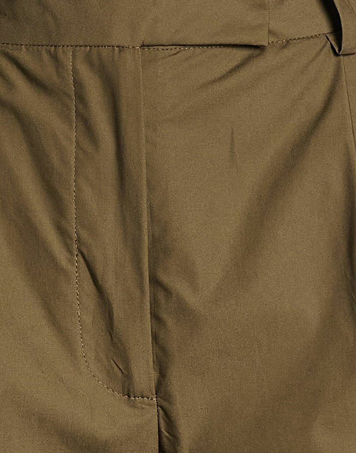 Modes Womens Pants Military in Green