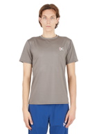 Peace Tech T-Shirt in Grey