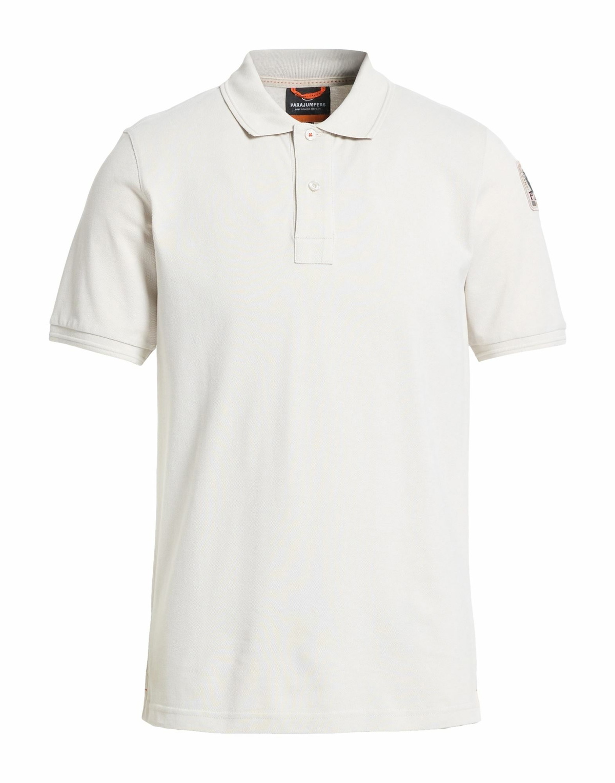 Parajumpers Mens Polo shirt in Beige