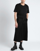 Alpha Industries Mens T-shirt in Black