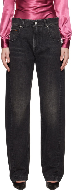 Photo: Commission Black Shift Jeans