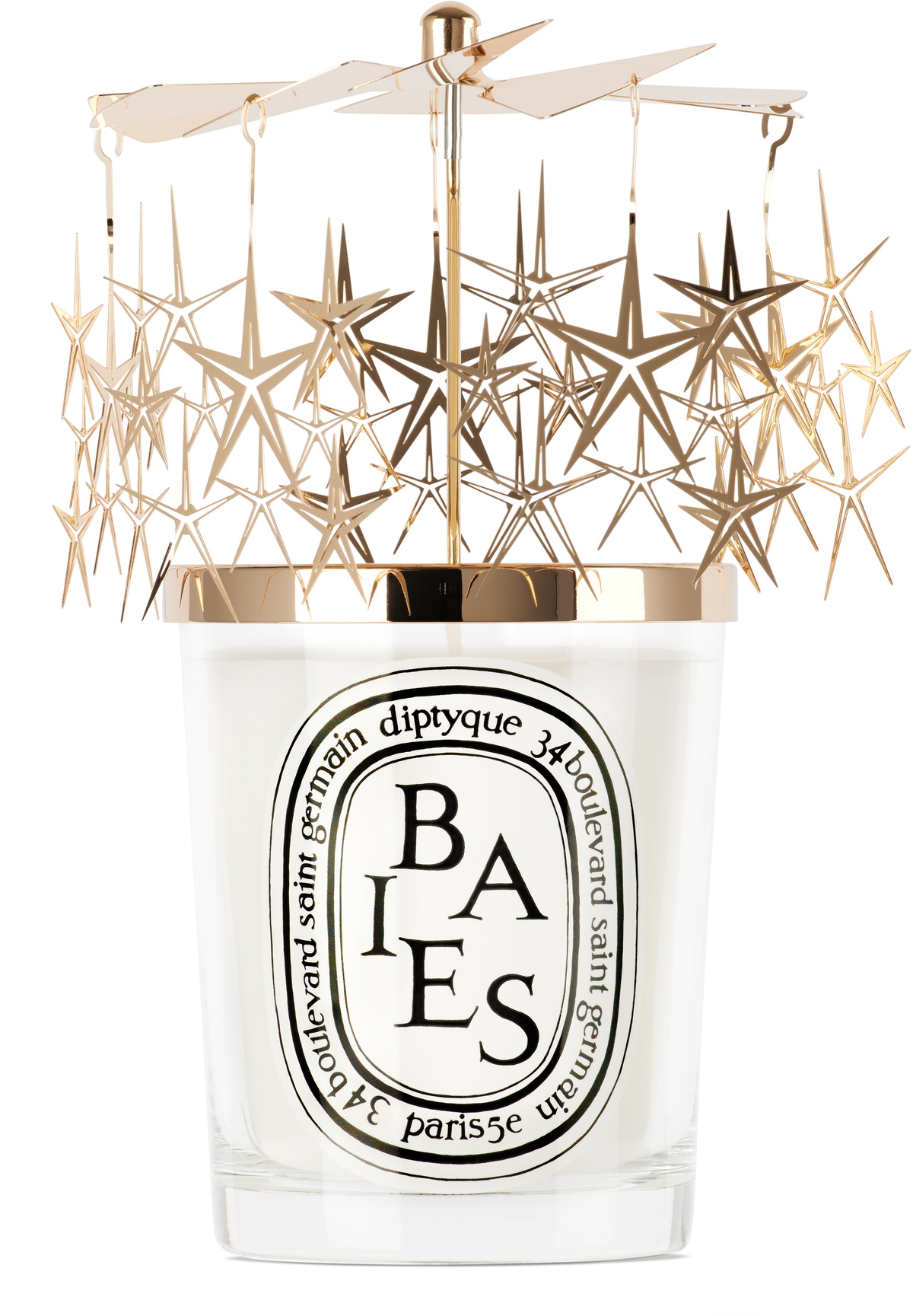 Diptyque Baies deals Candle Carousel Set - Limited Edition, 6.7oz.