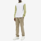 Save Men's Original Light Twill Chino in Khaki