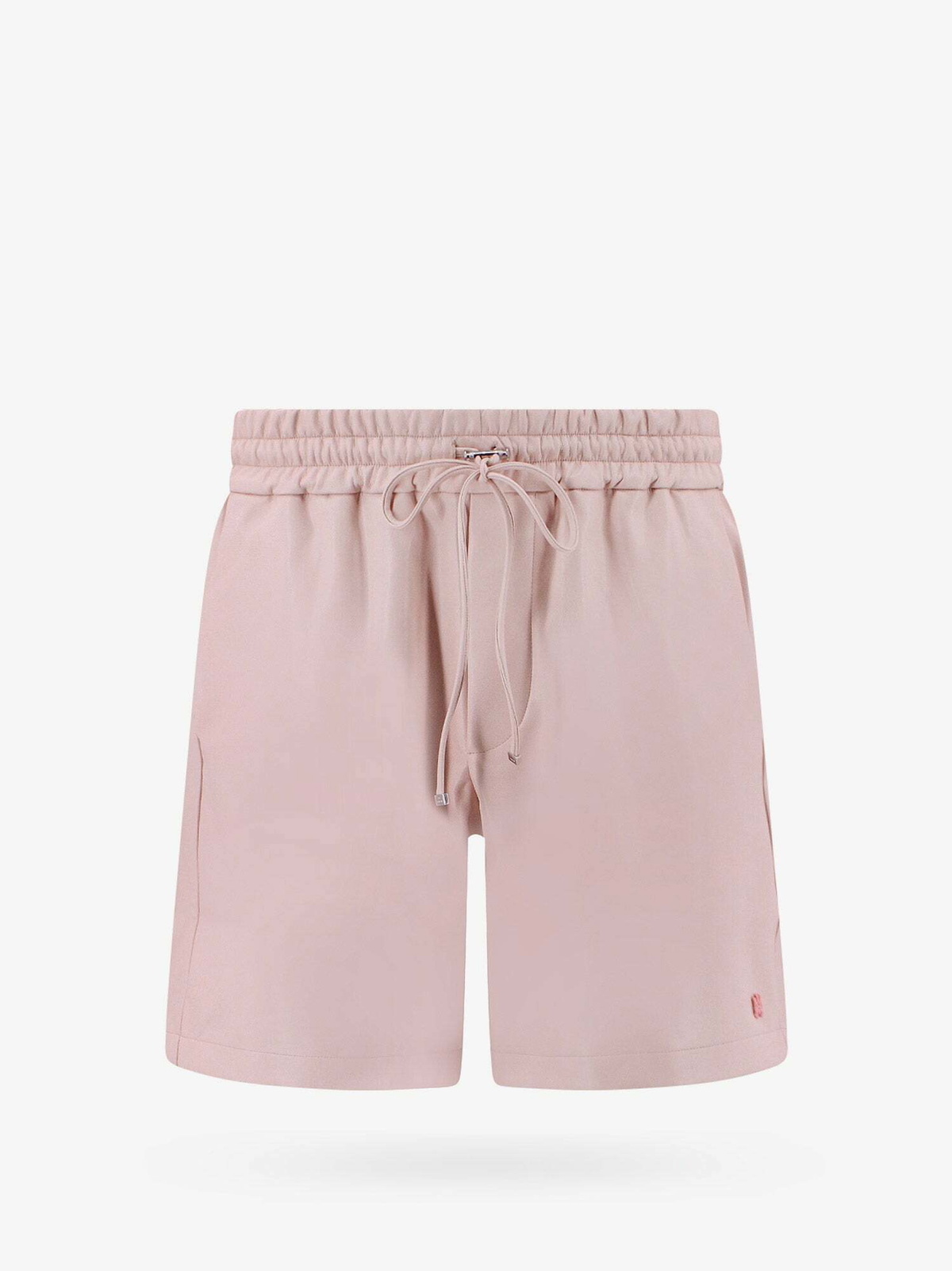 Amiri Bermuda Shorts Pink   Mens
