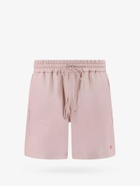 Amiri Bermuda Shorts Pink   Mens