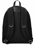JIL SANDER - Nylon & Leather Backpack
