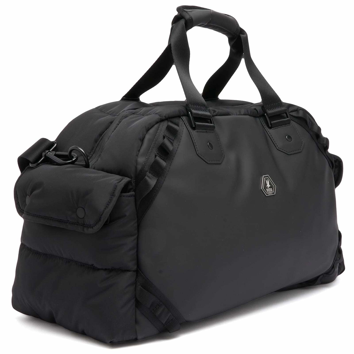 Puma x SKEPTA Grip Bag in Black 