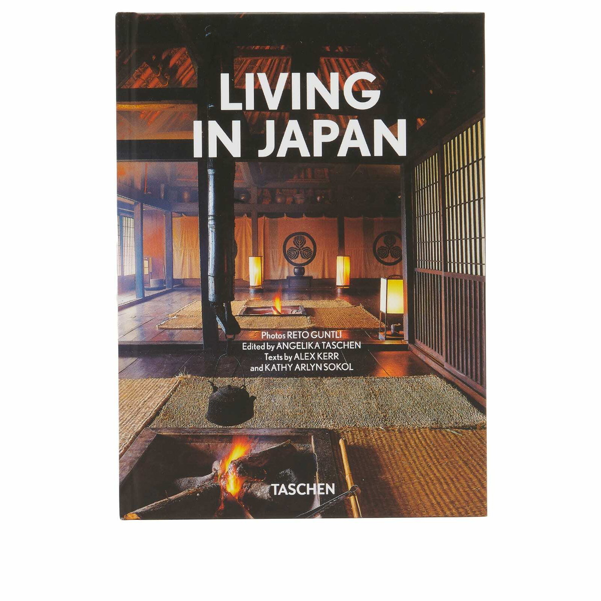 Taschen Living in Japan in Alex Kerr/Kathy Arlyn Sokol 