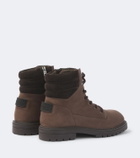 Bogner Bolzano leather lace-up boots