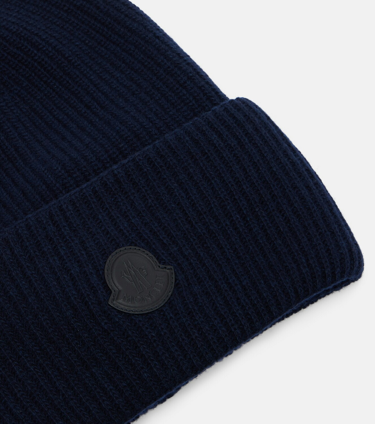 Moncler Wool and cashmere beanie